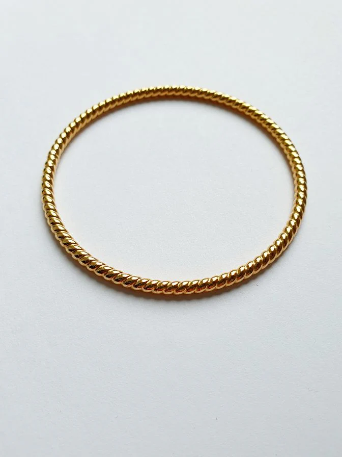 Vintage Bangle Bracelet Set - Image 8