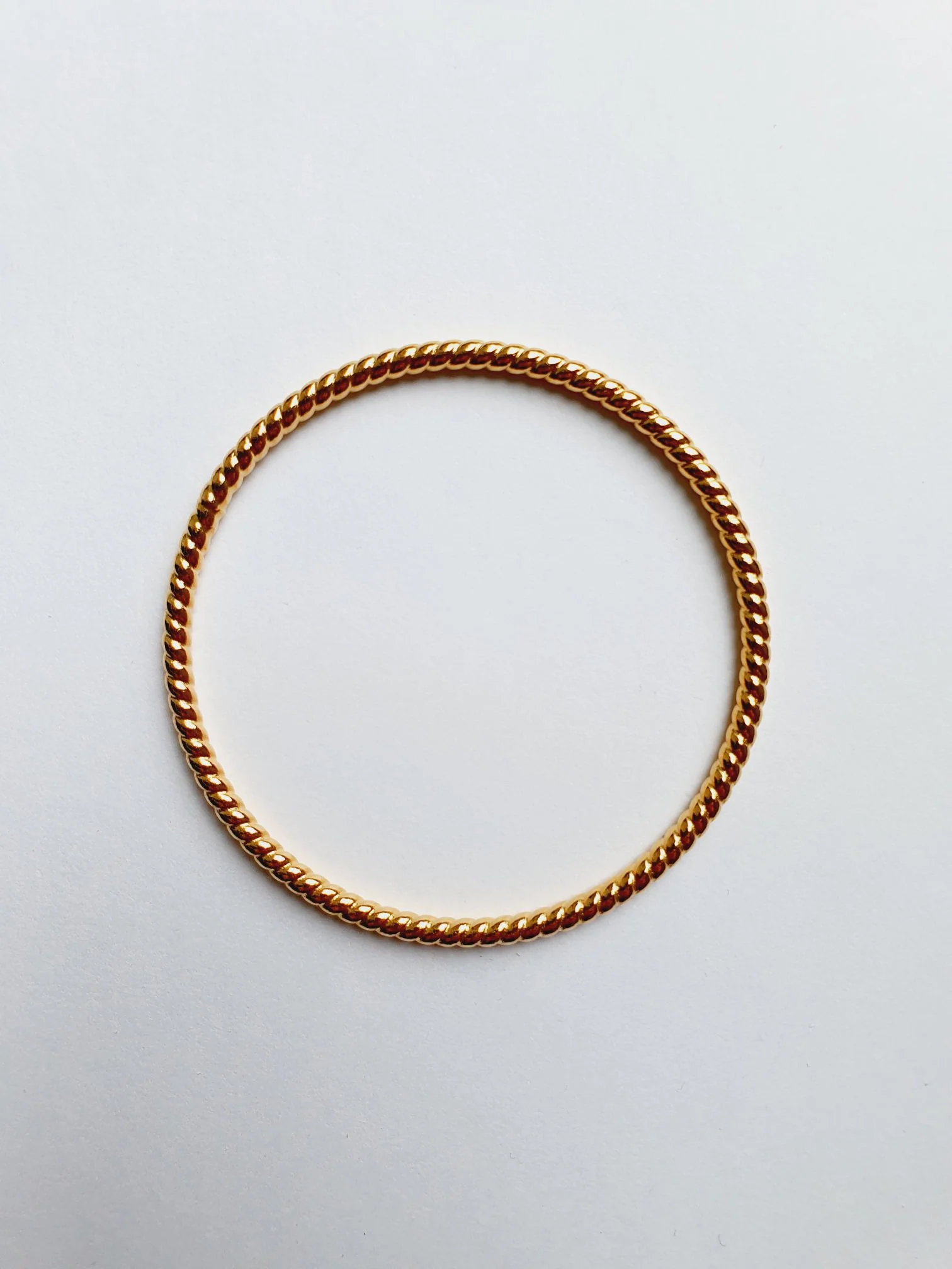 Vintage Bangle Bracelet Set - Image 9